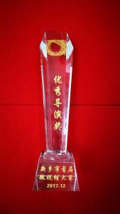 獎(jiǎng)杯：優(yōu)秀導(dǎo)演獎(jiǎng)獎(jiǎng)杯4